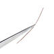 RT-11A Jump Eire Special Tweezer High-precision Hand-polished Mobile Phone Motherboard Repair Tool