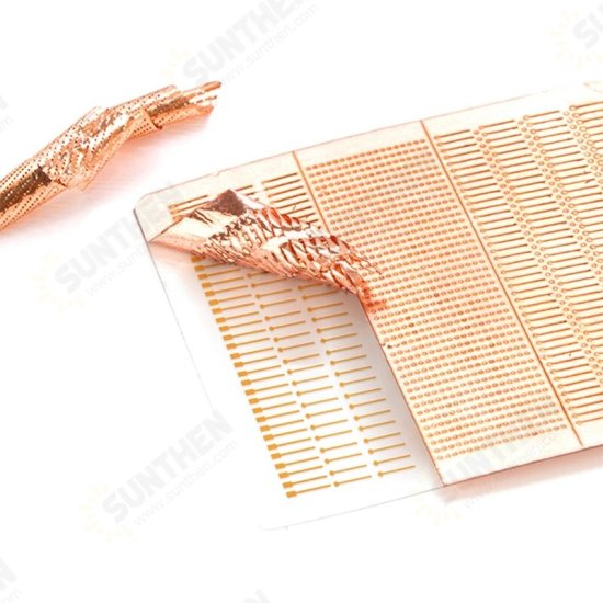 RL-007GA Dot Repairing Solder Lug Spot Soldering Pad for iPhone Welding Board Replacement IC Repair Fix 1400 Dots RL-007GA Dot Repairing Solder Lug Spot Soldering Pad for iPhone Welding Board Replacement IC Repair Fix 1400 Dots