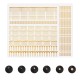 RL-007GA Dot Repairing Solder Lug Spot Soldering Pad for iPhone Welding Board Replacement IC Repair Fix 1400 Dots RL-007GA Dot Repairing Solder Lug Spot Soldering Pad for iPhone Welding Board Replacement IC Repair Fix 1400 Dots