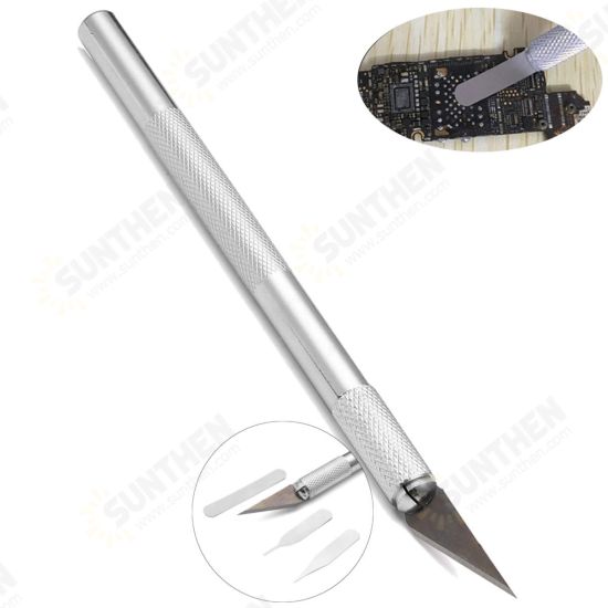 Remove CPU BGA IC Chip Handle Blade Cutter Mainboard Disassemble Repair Tool Remove CPU BGA IC Chip Handle Blade Cutter Mainboard Disassemble Repair Tool