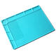 Repair Pad Soldering Maintenance Platform Heat Insulation Silicone Mat 35*25cm Repair Pad Soldering Maintenance Platform Heat Insulation Silicone Mat 35*25cm