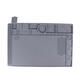 S-190 48cmx32cm Microscope Base Platform Mat High Heat Insulation Maintenance Soldering Phone Repair BGA Pad S-190 48cmx32cm Microscope Base Platform Mat High Heat Insulation Maintenance Soldering Phone Repair BGA Pad