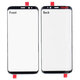 S8/ S8+ Two Specifications Optional Black Mobile Phone Glass Touch Curved Screen + Disassembly Tools + 5ml UV Glue + UV Lamp
