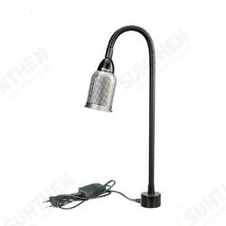 SS-804 Magnetic LED Desk Lamp Magnet Base COB Wick Lamp Aluminum Lampshade Universal Magnetically Adsorbed SS-804 Magnetic LED Desk Lamp Magnet Base COB Wick Lamp Aluminum Lampshade Universal Magnetically Adsorbed