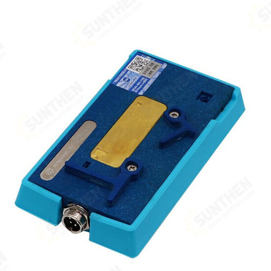 SS-T12A for iPhone X Motherboard Stratified Heating Table 185 Degrees Accurate Rapid Separation Disassembly Platform SS-T12A for iPhone X Motherboard Stratified Heating Table 185 Degrees Accurate Rapid Separation Disassembly Platform