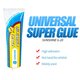 Transparent Black Glue Multifunction Adhesive for Jewelry Stationery DIY Phone Screen Repair Transparent Black Glue Multifunction Adhesive for Jewelry Stationery DIY Phone Screen Repair