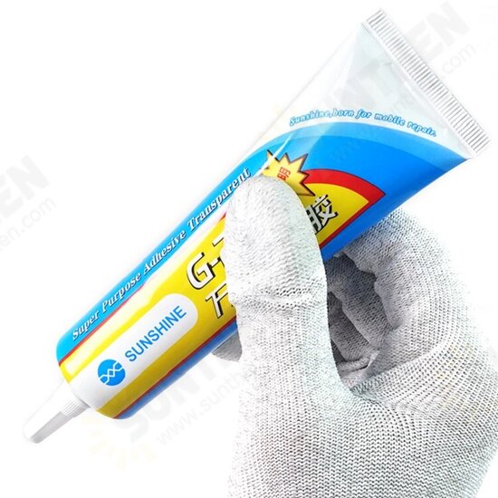 Transparent Black Glue Multifunction Adhesive for Jewelry Stationery DIY Phone Screen Repair Transparent Black Glue Multifunction Adhesive for Jewelry Stationery DIY Phone Screen Repair