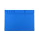 Silicone High Temperature Resistant Table Pad Work Platform Welding Platform for Maintenance of Computer Mobile Silicone High Temperature Resistant Table Pad Work Platform Welding Platform for Maintenance of Computer Mobile