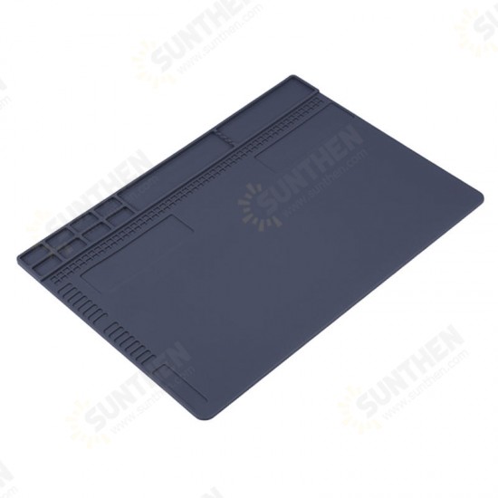 Silicone High Temperature Resistant Table Pad Work Platform Welding Platform for Maintenance of Computer Mobile Silicone High Temperature Resistant Table Pad Work Platform Welding Platform for Maintenance of Computer Mobile