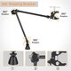 Soldering Third Hand Tool PCB Fixture Clips Hot Air Gun Stand Rework Station Tool Helping Hands with Magnetic Base Soldering Third Hand Tool PCB Fixture Clips Hot Air Gun Stand Rework Station Tool Helping Hands with Magnetic Base