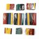 3280Pcs 2:1 Polyolefin Halogen-Free Heat Shrink Tube Sleeving 5 Color 8 Size 3280Pcs 2:1 Polyolefin Halogen-Free Heat Shrink Tube Sleeving 5 Color 8 Size