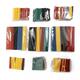 3280Pcs 2:1 Polyolefin Halogen-Free Heat Shrink Tube Sleeving 5 Color 8 Size