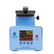S-918F LCD Separator For Edge Screen Inframe Separating Oca Cleaning Remover Machine 360 Degree Rotating Plate Machine S-918F LCD Separator For Edge Screen Inframe Separating Oca Cleaning Remover Machine 360 Degree Rotating Plate Machine