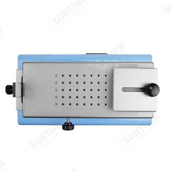 S-918F LCD Separator For Edge Screen Inframe Separating Oca Cleaning Remover Machine 360 Degree Rotating Plate Machine S-918F LCD Separator For Edge Screen Inframe Separating Oca Cleaning Remover Machine 360 Degree Rotating Plate Machine