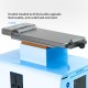 S-918F LCD Separator For Edge Screen Inframe Separating Oca Cleaning Remover Machine 360 Degree Rotating Plate Machine S-918F LCD Separator For Edge Screen Inframe Separating Oca Cleaning Remover Machine 360 Degree Rotating Plate Machine