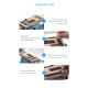 S-918F LCD Separator For Edge Screen Inframe Separating Oca Cleaning Remover Machine 360 Degree Rotating Plate Machine S-918F LCD Separator For Edge Screen Inframe Separating Oca Cleaning Remover Machine 360 Degree Rotating Plate Machine