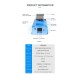 S-918F LCD Separator For Edge Screen Inframe Separating Oca Cleaning Remover Machine 360 Degree Rotating Plate Machine S-918F LCD Separator For Edge Screen Inframe Separating Oca Cleaning Remover Machine 360 Degree Rotating Plate Machine
