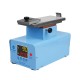S-918F LCD Separator For Edge Screen Inframe Separating Oca Cleaning Remover Machine 360 Degree Rotating Plate Machine S-918F LCD Separator For Edge Screen Inframe Separating Oca Cleaning Remover Machine 360 Degree Rotating Plate Machine