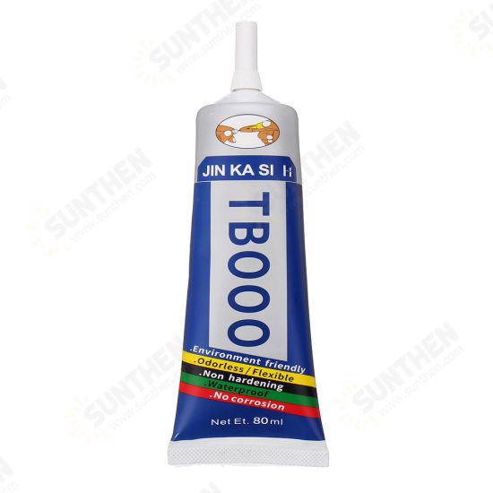 TB000 Transparent Mobile Phone Screen Superglue Border Sealant Adhesive Telephone Glass Glue Repair Point Diamond Jewelry DIY Glue 15ml 50ml 80ml TB000 Transparent Mobile Phone Screen Superglue Border Sealant Adhesive Telephone Glass Glue Repair Point Diamond Jewelry DIY Glue 15ml 50ml 80ml