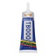 TB000 Transparent Mobile Phone Screen Superglue Border Sealant Adhesive Telephone Glass Glue Repair Point Diamond Jewelry DIY Glue 15ml 50ml 80ml