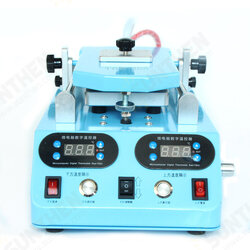 TBK 268 Automatic LCD Bezel Heating Separator Machine for Flat Curved Screen 3 in 1 Power Tool Parts Repair The Phone's Screen TBK 268 Automatic LCD Bezel Heating Separator Machine for Flat Curved Screen 3 in 1 Power Tool Parts Repair The Phone's Screen