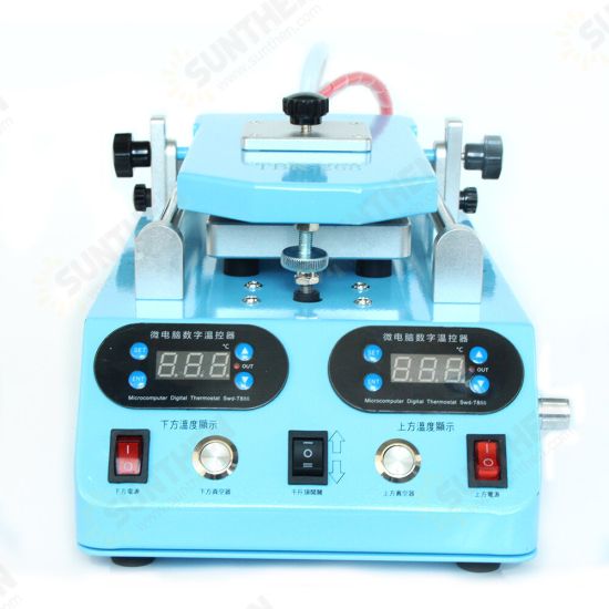 TBK 268 Automatic LCD Bezel Heating Separator Machine for Flat Curved Screen 3 in 1 Power Tool Parts Repair The Phone's Screen TBK 268 Automatic LCD Bezel Heating Separator Machine for Flat Curved Screen 3 in 1 Power Tool Parts Repair The Phone's Screen