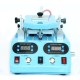 TBK 268 Automatic LCD Bezel Heating Separator Machine for Flat Curved Screen 3 in 1 Power Tool Parts Repair The Phone's Screen TBK 268 Automatic LCD Bezel Heating Separator Machine for Flat Curved Screen 3 in 1 Power Tool Parts Repair The Phone's Screen