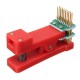 Test rack PCB Clamp Burning Clamp Probe Fixture Download Programming Burning 2.54 Test rack PCB Clamp Burning Clamp Probe Fixture Download Programming Burning 2.54