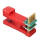 Test rack PCB Clamp Burning Clamp Probe Fixture Download Programming Burning 2.54 Test rack PCB Clamp Burning Clamp Probe Fixture Download Programming Burning 2.54