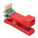Test rack PCB Clamp Burning Clamp Probe Fixture Download Programming Burning 2.54 Test rack PCB Clamp Burning Clamp Probe Fixture Download Programming Burning 2.54