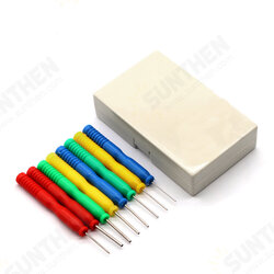 Tin-free Stainless Steel Hollow Needle Hollow Needle Removal of Pin Components Capacitor Electronic Component Repair Tools Tin-free Stainless Steel Hollow Needle Hollow Needle Removal of Pin Components Capacitor Electronic Component Repair Tools
