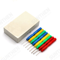 Tin-free Stainless Steel Hollow Needle Hollow Needle Removal of Pin Components Capacitor Electronic Component Repair Tools Tin-free Stainless Steel Hollow Needle Hollow Needle Removal of Pin Components Capacitor Electronic Component Repair Tools