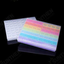 Transparent Separable Component Box Chip Screw Box Combined Receiving Tool Box Transparent Separable Component Box Chip Screw Box Combined Receiving Tool Box