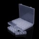 Transparent Separable Component Box Chip Screw Box Combined Receiving Tool Box