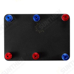 Universal Magnetic DIY Circuit Fixture PCB Board Holder Clamp Soldering Work Station Repair Tool Universal Magnetic DIY Circuit Fixture PCB Board Holder Clamp Soldering Work Station Repair Tool