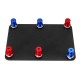 Universal Magnetic DIY Circuit Fixture PCB Board Holder Clamp Soldering Work Station Repair Tool Universal Magnetic DIY Circuit Fixture PCB Board Holder Clamp Soldering Work Station Repair Tool
