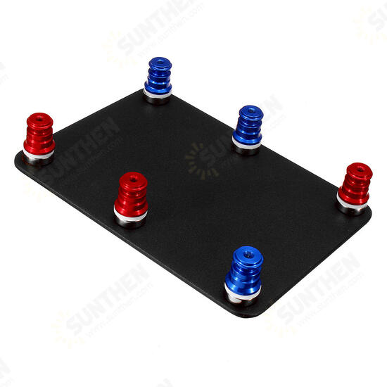 Universal Magnetic DIY Circuit Fixture PCB Board Holder Clamp Soldering Work Station Repair Tool Universal Magnetic DIY Circuit Fixture PCB Board Holder Clamp Soldering Work Station Repair Tool