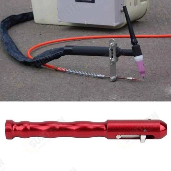 Welding Tig Pen Finger Feeder Rod Holder Filler Wire Pencil Tig Wire Feed Pen for 1.0-3.2mm Welding Wire Welding Tig Pen Finger Feeder Rod Holder Filler Wire Pencil Tig Wire Feed Pen for 1.0-3.2mm Welding Wire