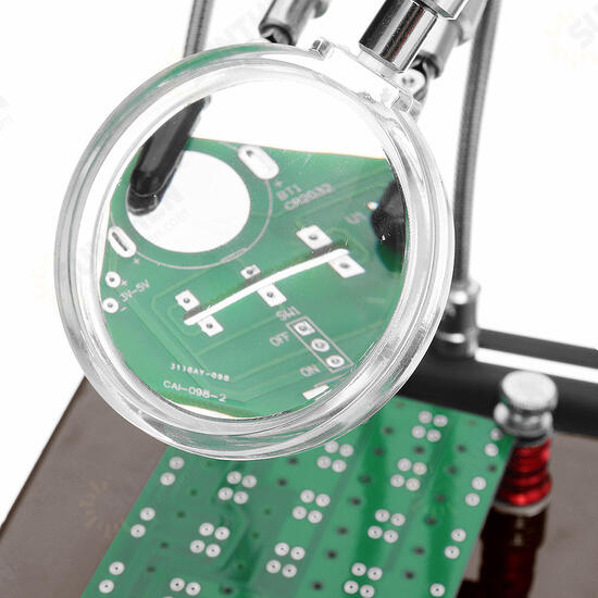YP-004 PCB Fixture Base Arms Soldering Station PCB Fixture Helping Hands Electronic DIY Tools with Universal 4 Flexible Arms + 3 Magnetic Column YP-004 PCB Fixture Base Arms Soldering Station PCB Fixture Helping Hands Electronic DIY Tools with Universal 4 Flexible Arms + 3 Magnetic Column