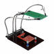 YP-004 PCB Fixture Base Arms Soldering Station PCB Fixture Helping Hands Electronic DIY Tools with Universal 4 Flexible Arms + 3 Magnetic Column YP-004 PCB Fixture Base Arms Soldering Station PCB Fixture Helping Hands Electronic DIY Tools with Universal 4 Flexible Arms + 3 Magnetic Column