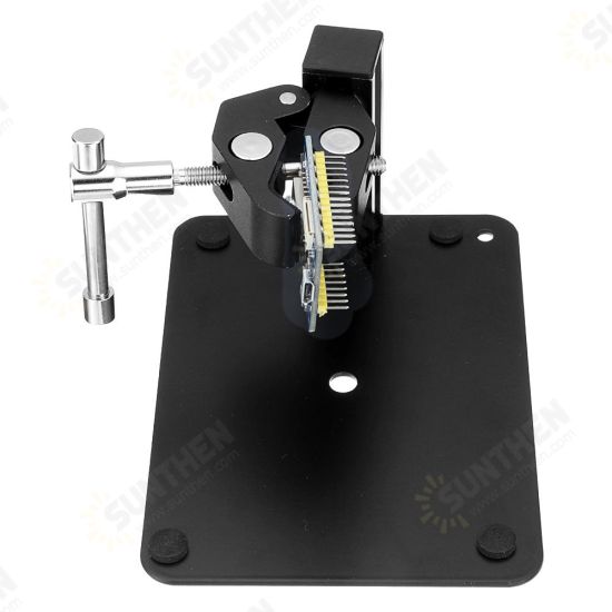 YP-90 PCB Fixture Soldering Helping Hand Soldering Station Third Hand Tool Soldering Repair Tool