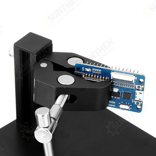 YP-90 PCB Fixture Soldering Helping Hand Soldering Station Third Hand Tool Soldering Repair Tool