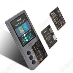 Plus LCD Screen Photosensitive Repair for 8/8P/XSXR 11 LCD/Vibrator Transfer EPROM Programmer Plus LCD Screen Photosensitive Repair for 8/8P/XSXR 11 LCD/Vibrator Transfer EPROM Programmer