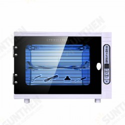 UV Ozone Sterilizer Cabinet Salon Beauty Nail Tools Towel Disinfection 110/220V UV Ozone Sterilizer Cabinet Salon Beauty Nail Tools Towel Disinfection 110/220V