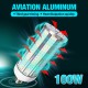 100W UV Germicidal Sterilizer Lamp LED UVC E27 Home Disinfection Light Bulb