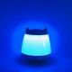 1200mAh 360° 5V USB Rechargeable UV Disinfection Lamp UVC Germicidal Lights Bulb