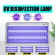 20/30/40W Ultraviolet Germicidal Light Lamp Disinfection Sterilizer UVC Sterilizer Lamp For Home UV Sterilizer Lamp