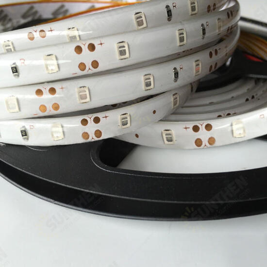 5M UV SMD2835 395-405NM Purple 300 LED Waterproof Strip Light + DC Connector + Power Supply 12V 5M UV SMD2835 395-405NM Purple 300 LED Waterproof Strip Light + DC Connector + Power Supply 12V