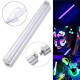 5W 30CM UV LED Blacklight 395NM Stage Light for Bar Party Club DJ AC85-265V