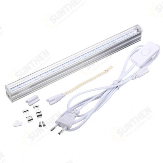 5W 30CM UV LED Blacklight 395NM Stage Light for Bar Party Club DJ AC85-265V